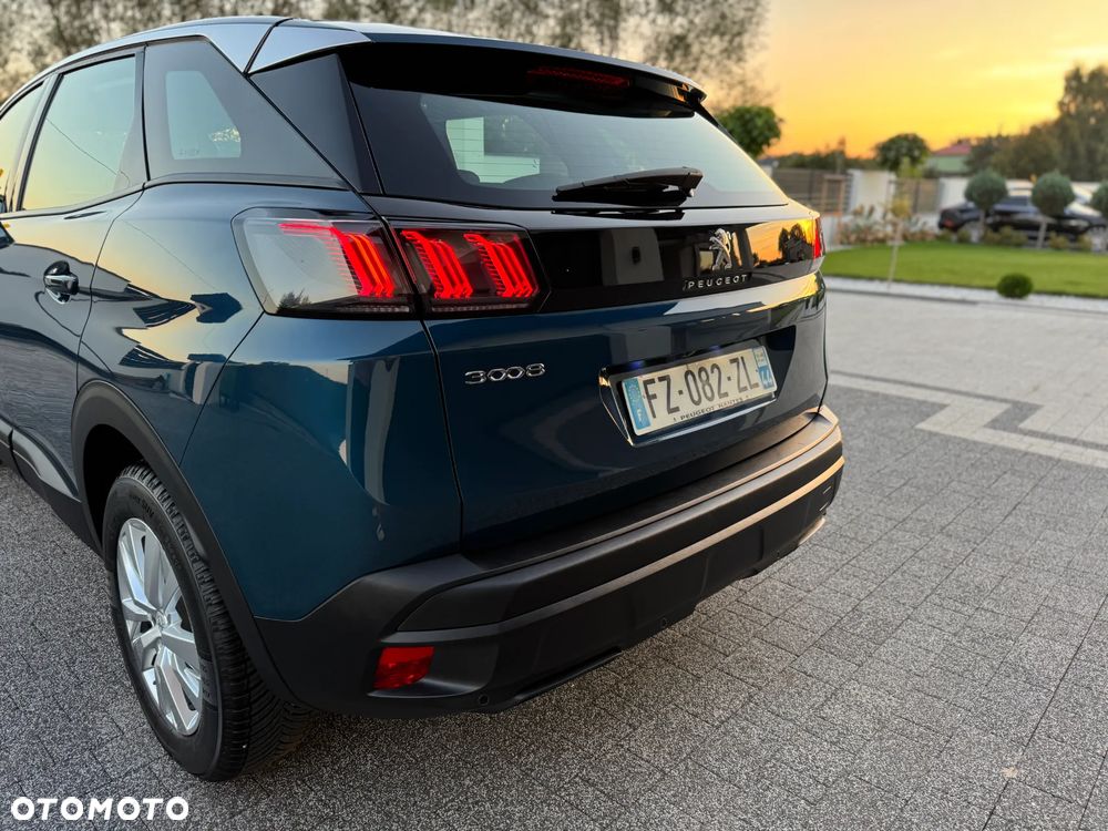 Peugeot 3008 BlueHDi 130 Stop & Start EAT8 Allure Business-Paket - 16