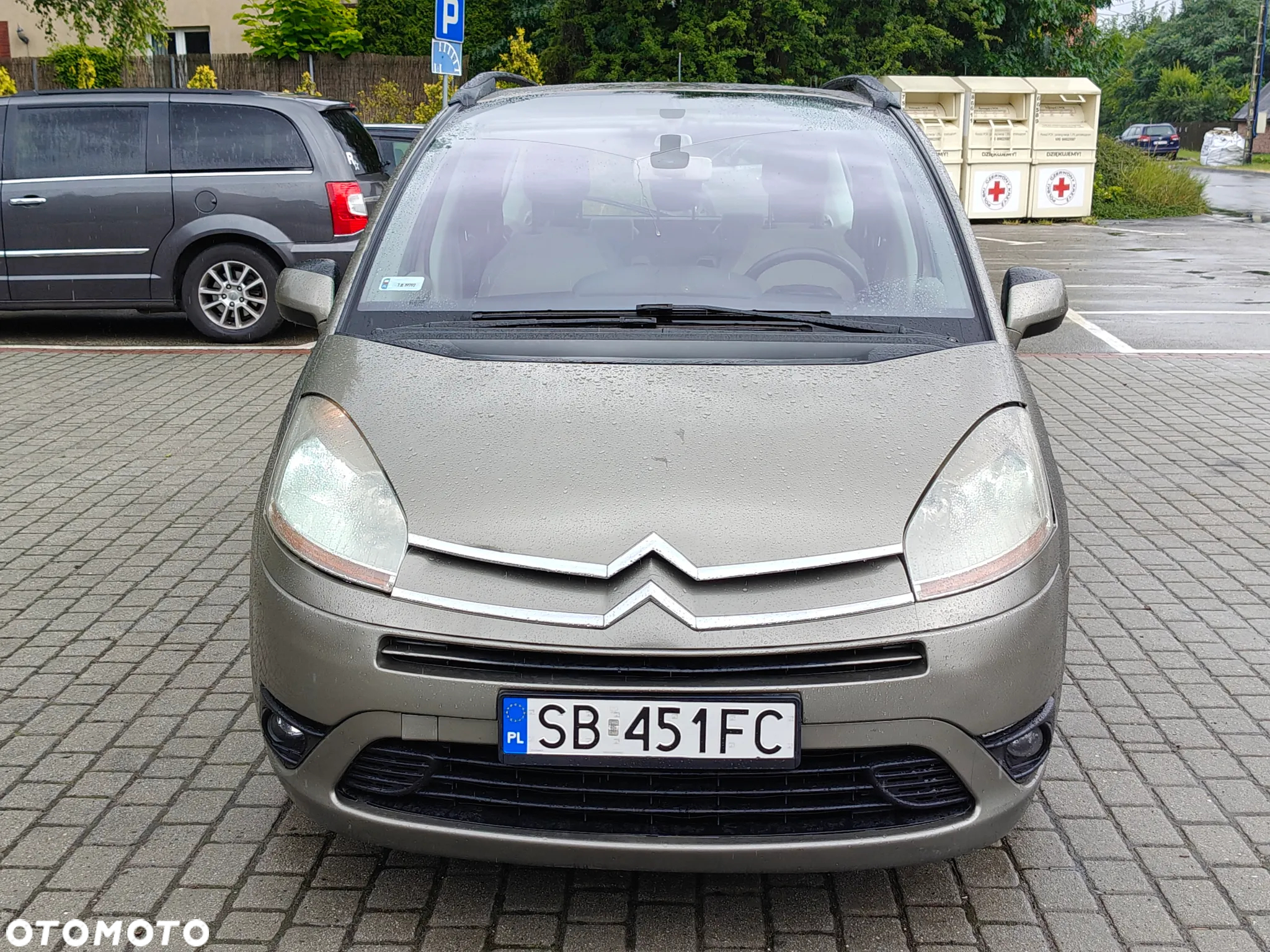 Citroën C4 Grand Picasso 1.6 HDi Equilibre Pack - 17