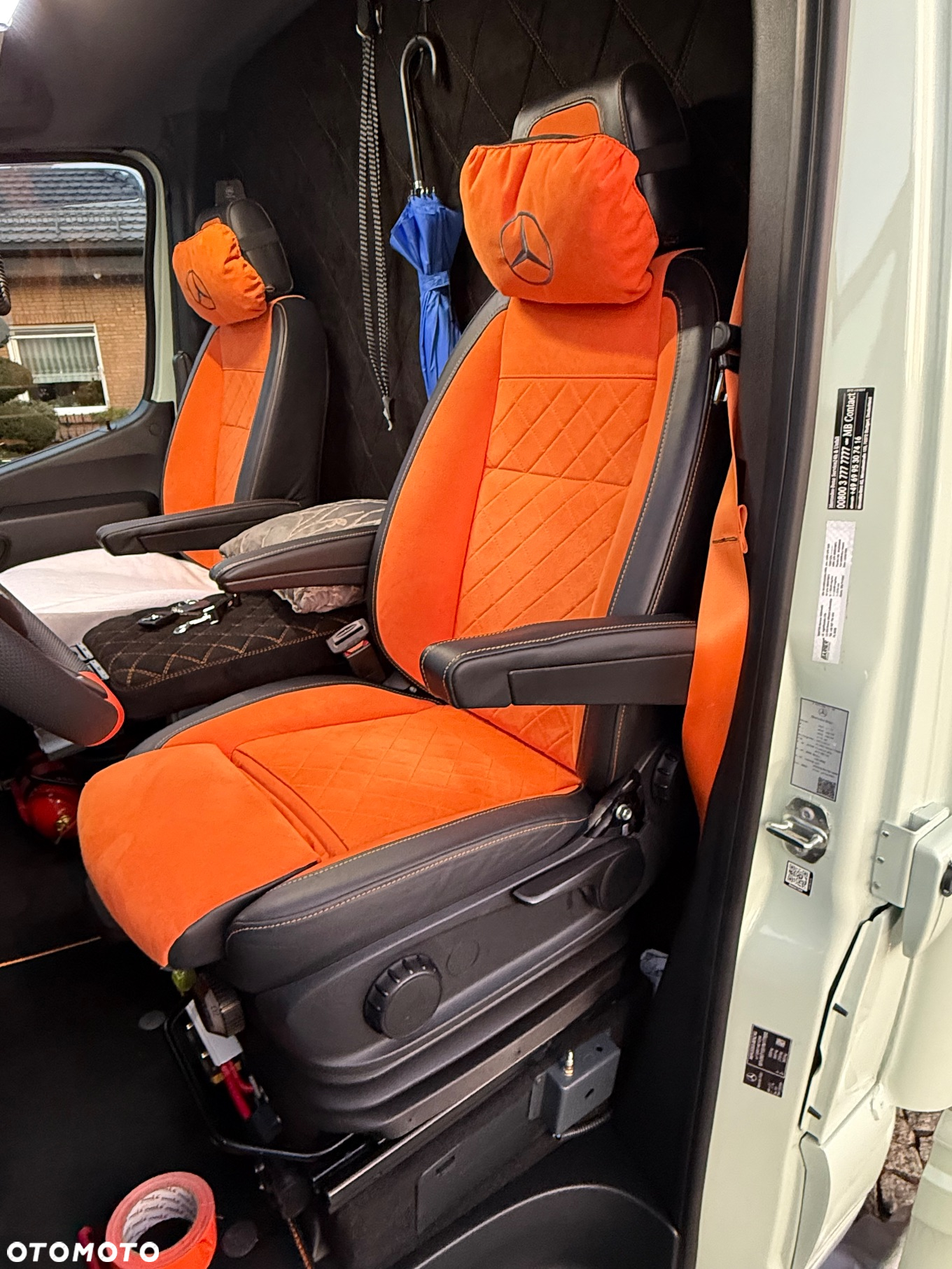 Mercedes-Benz Sprinter - 4