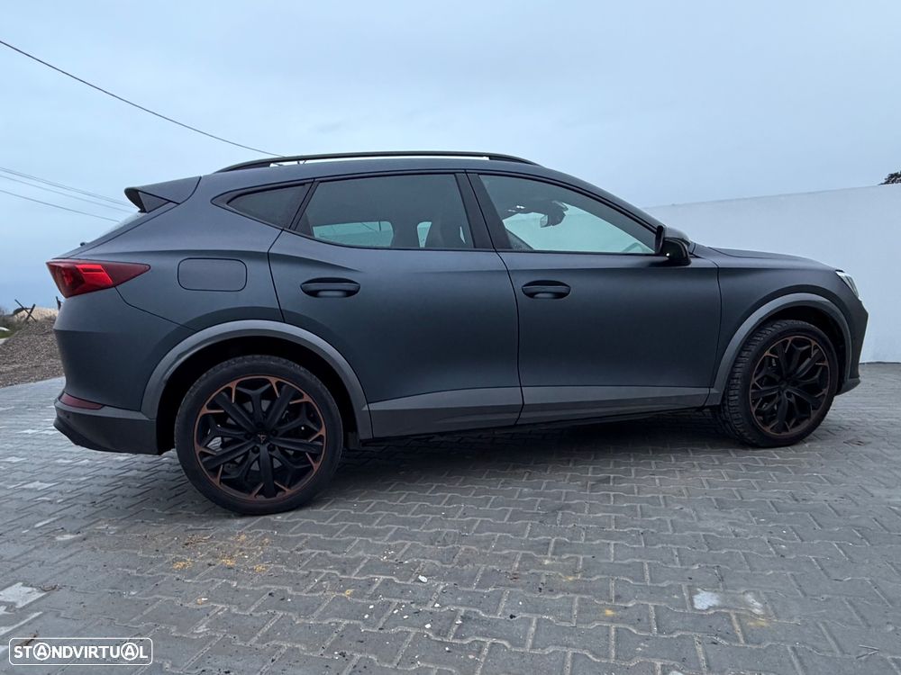 Cupra Formentor 1.4 e-Hybrid DSG VZ - 8