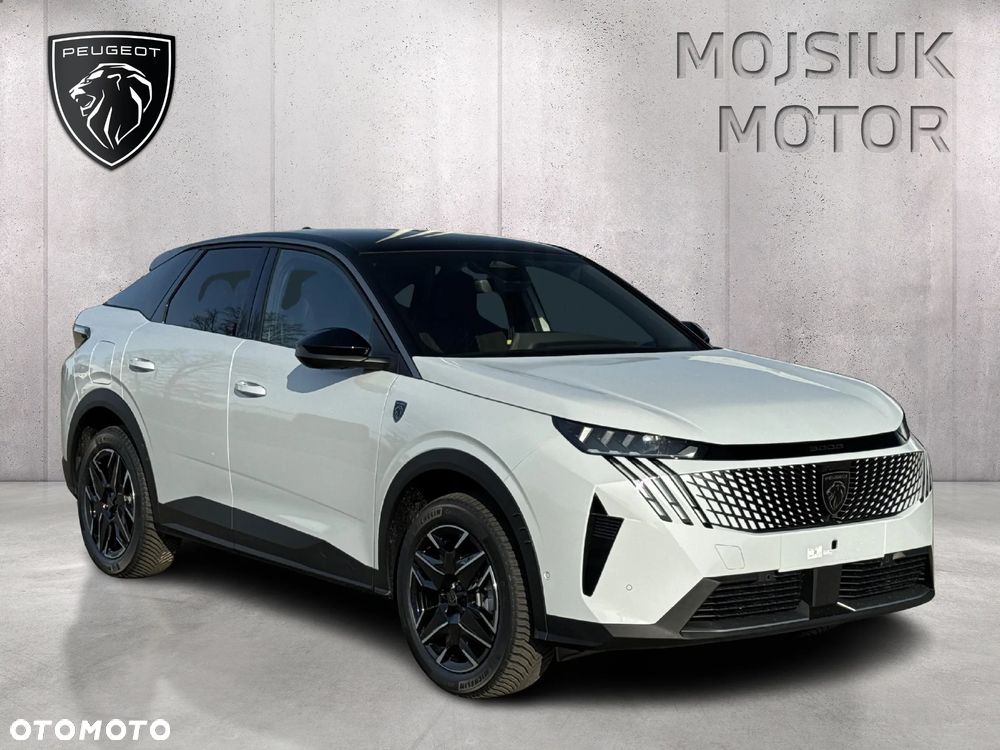 Peugeot 3008 1.6 PHEV 195 GT E-DCS7 - 7