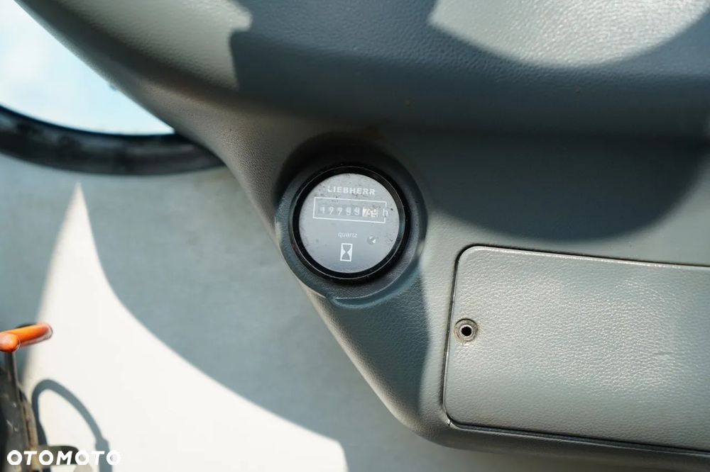 Liebherr A314 LITRONIC / KOPARKA KOŁOWA / KLIMATYZACJA / - 39