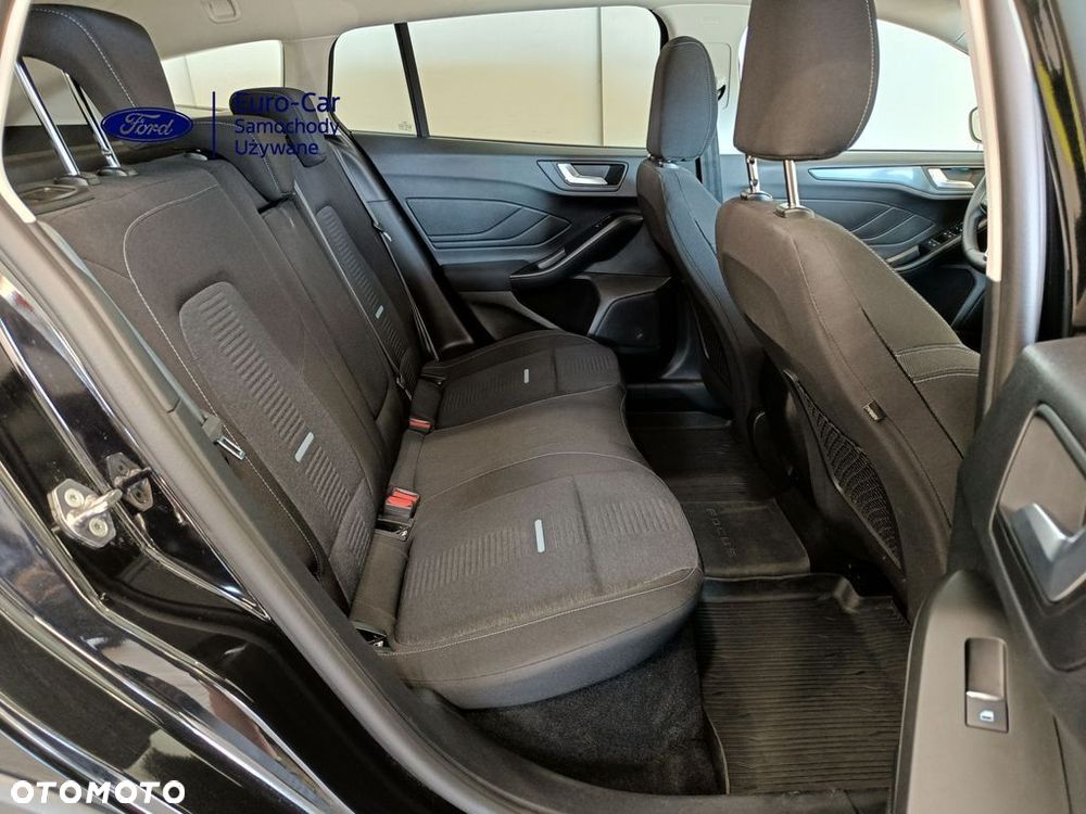 Ford Focus 1.0 EcoBoost mHEV Active X - 31