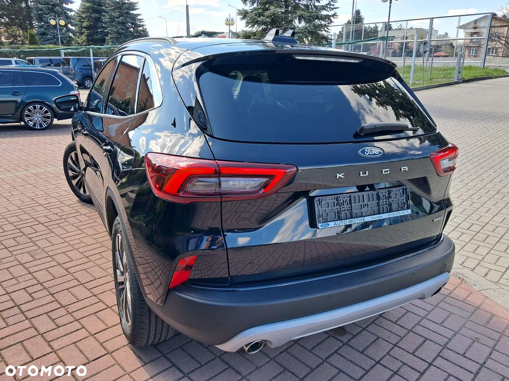 Ford Kuga 2.5 FHEV AWD Titanium eCVT - 11