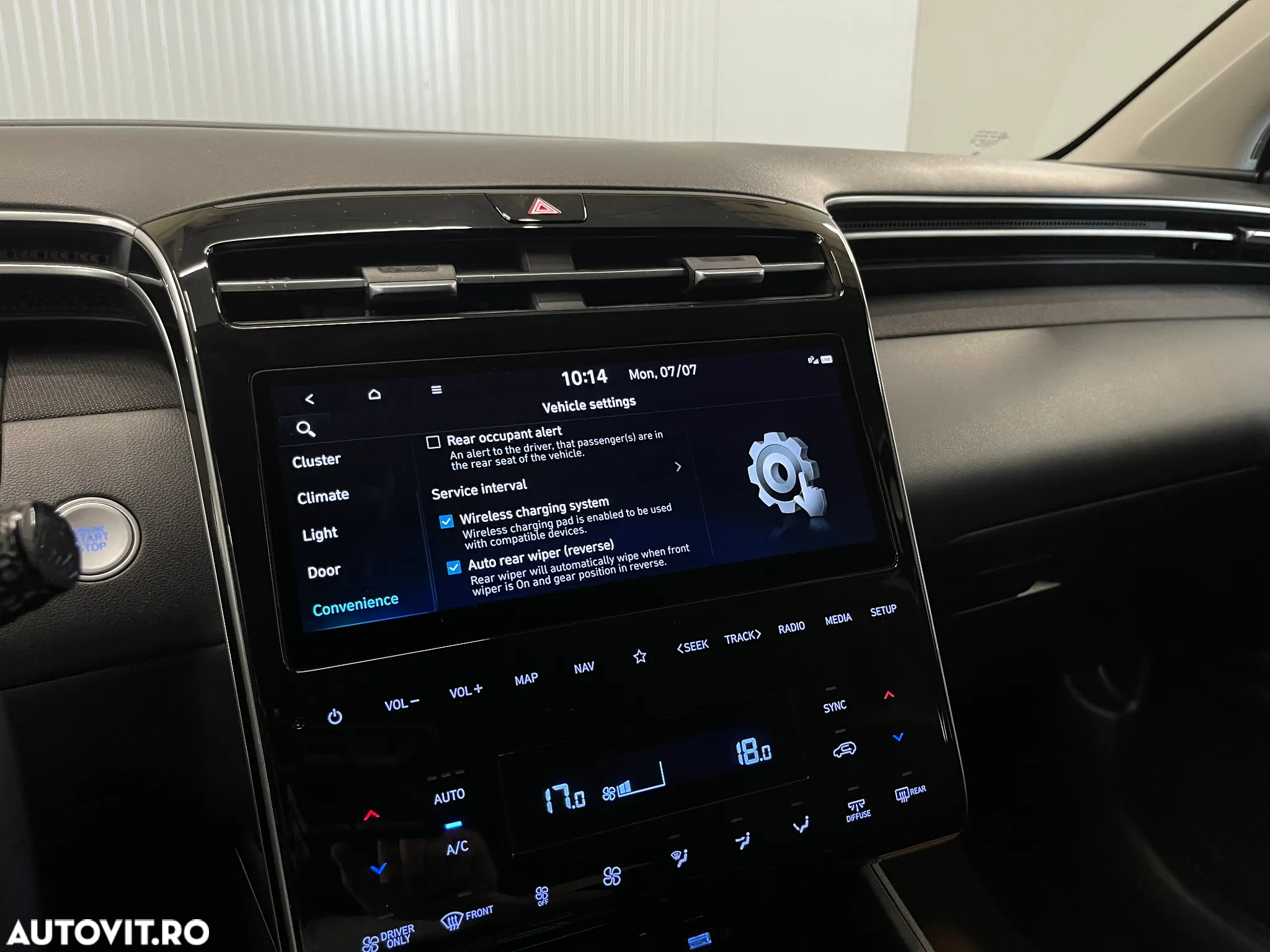 Hyundai Tucson - 18
