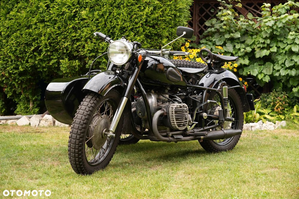 Ural K-750 - 2