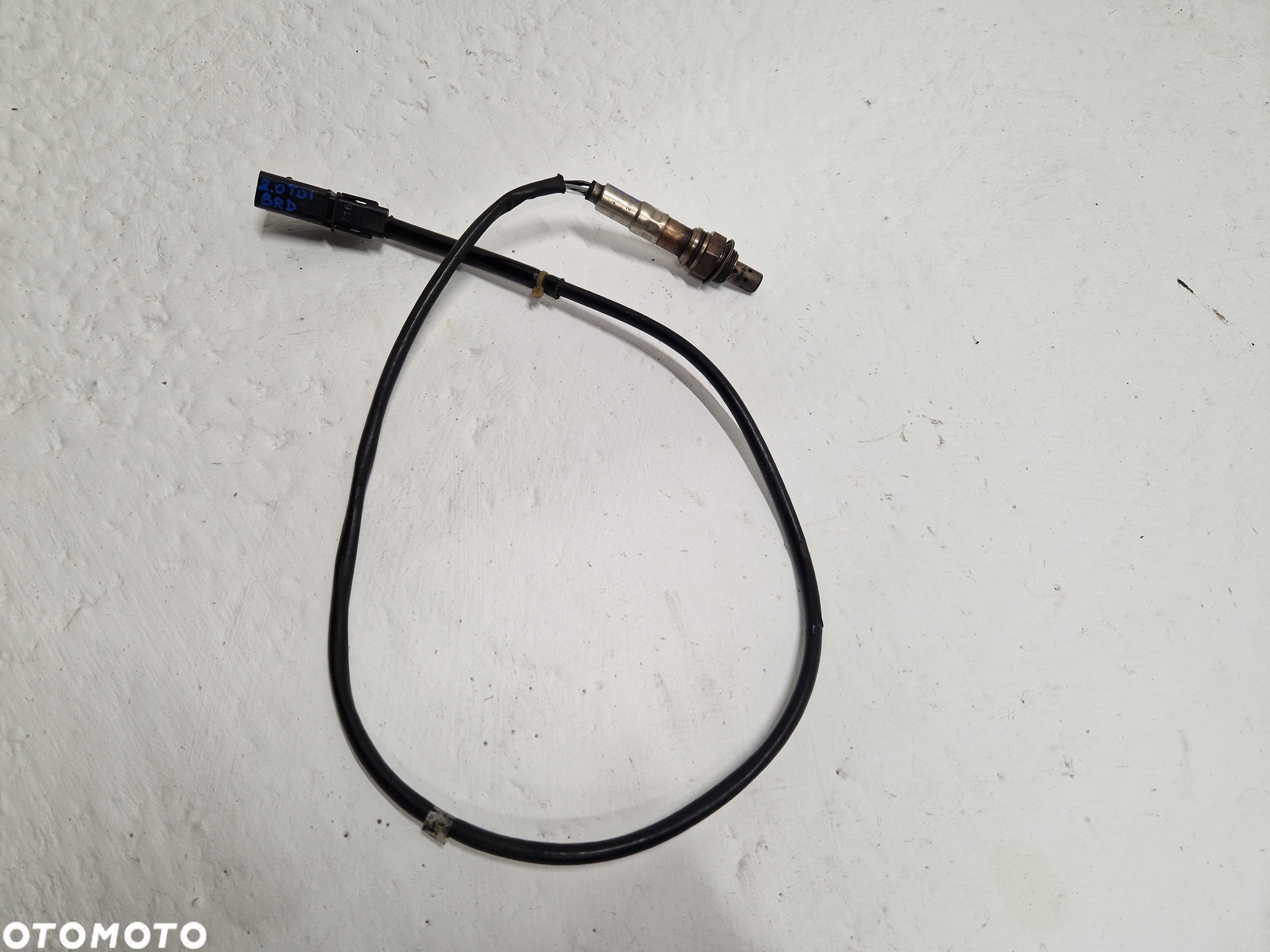 Sonda Lambda Audi VW 1.9 TDI BLS 2.0 TDI BRD ORYGINAŁ - 1
