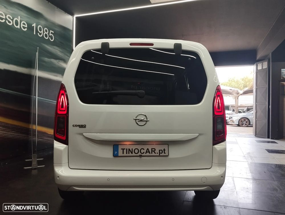Opel Combo — fotografia 11
