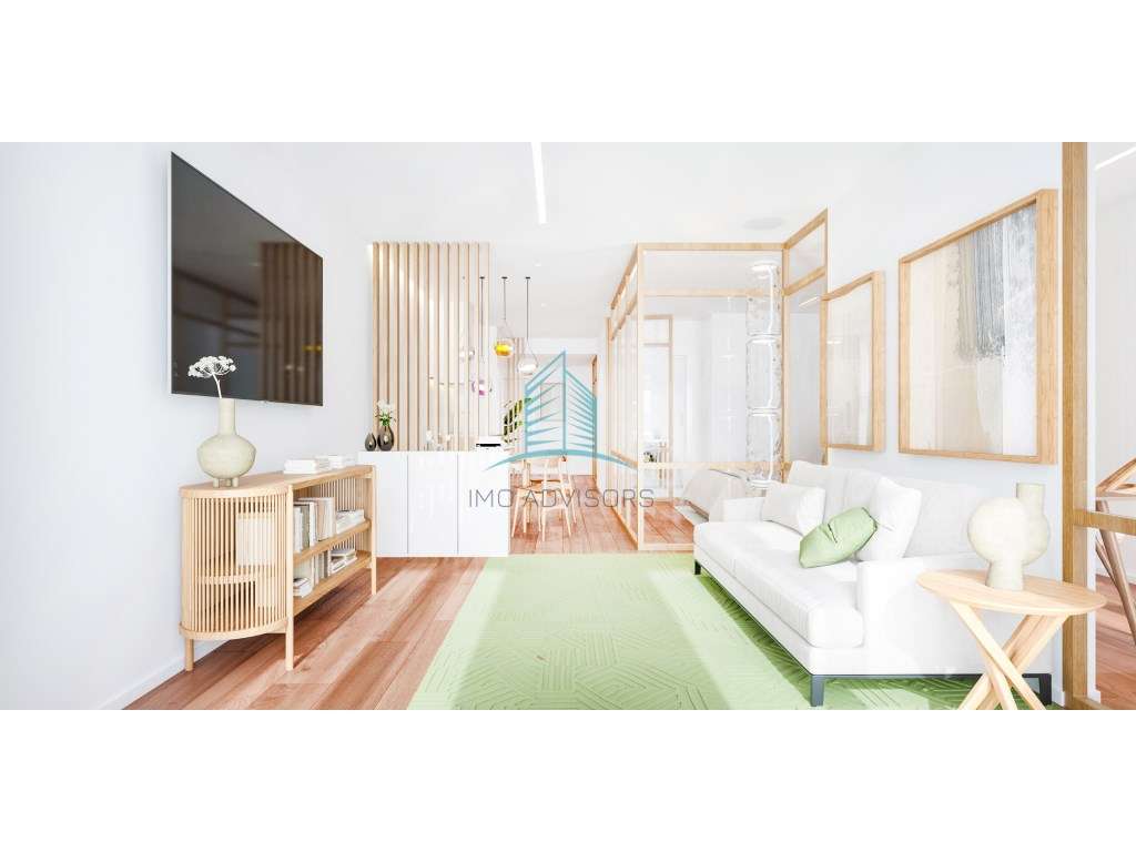 Apartamento T1 - Grande imagem: 2/12