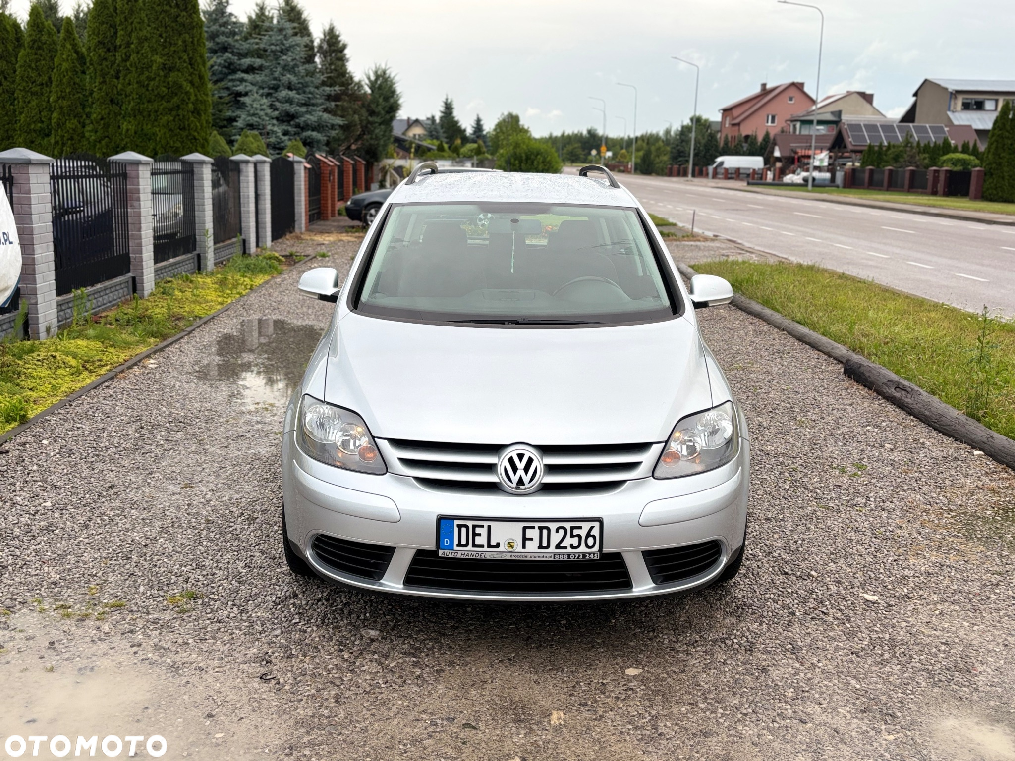 Volkswagen Golf Plus - 3