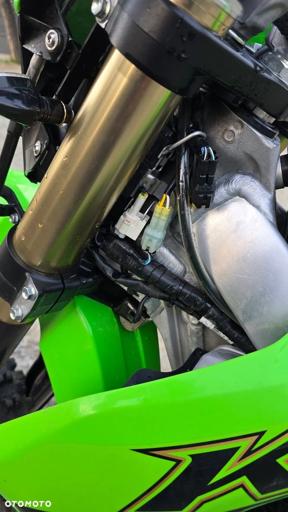 Kawasaki KX - 12