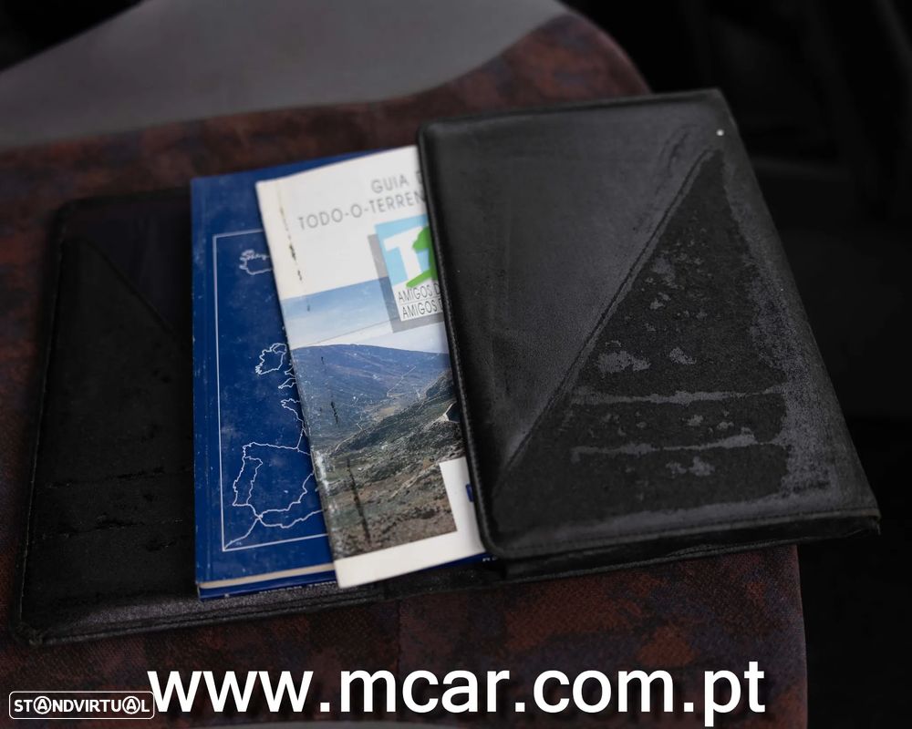 Nissan Terrano II 2.7 TD - 5