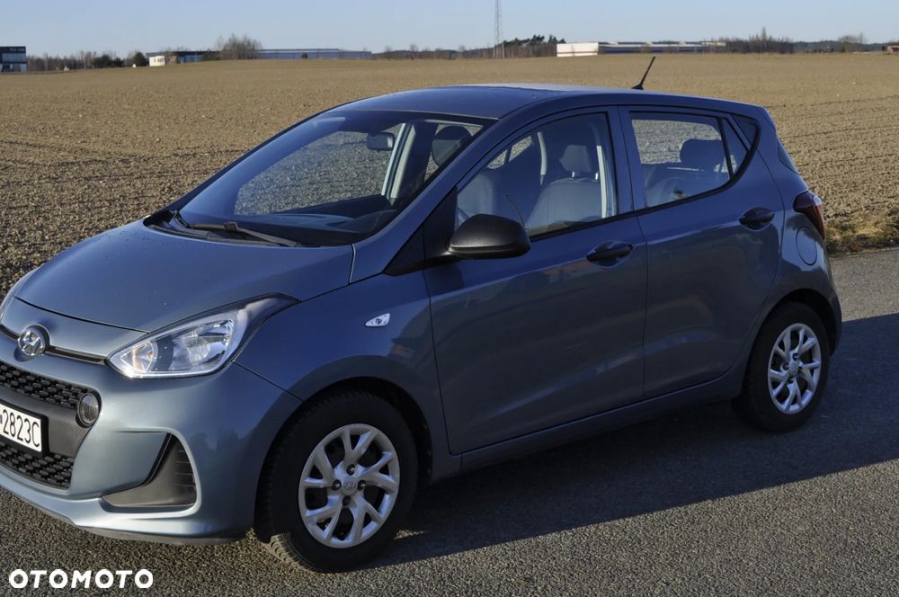 Hyundai i10 1.0 Comfort - 4