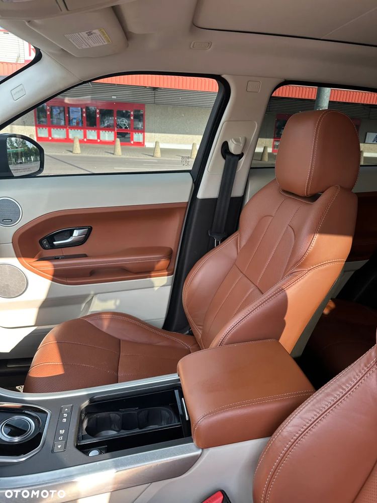 Land Rover Range Rover Evoque Si4 Prestige - 8