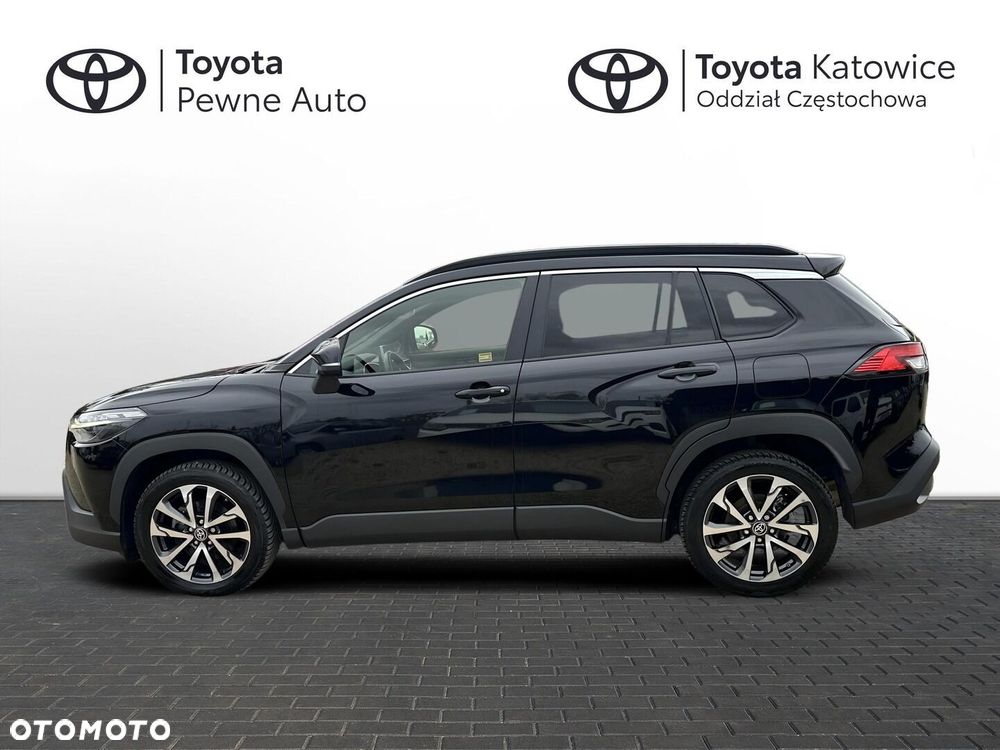 Toyota Corolla Cross - 3