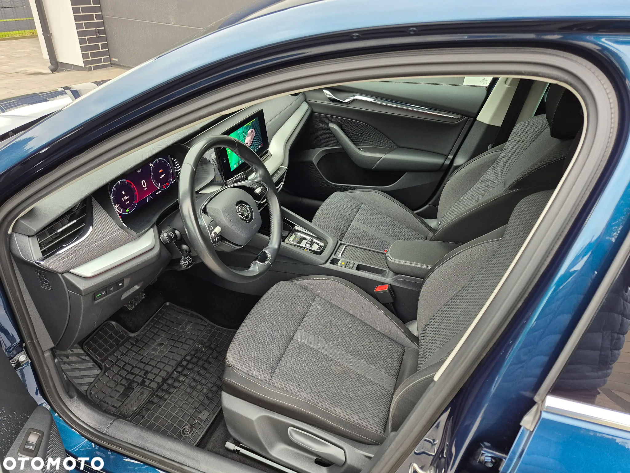 Skoda Octavia 2.0 TDI Style DSG - 5