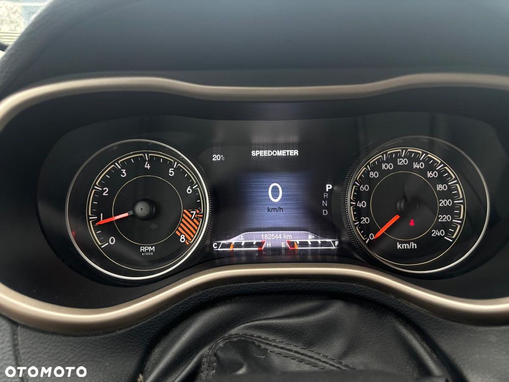 Jeep Cherokee 3.2 V6 Active Drive I Limited - 15