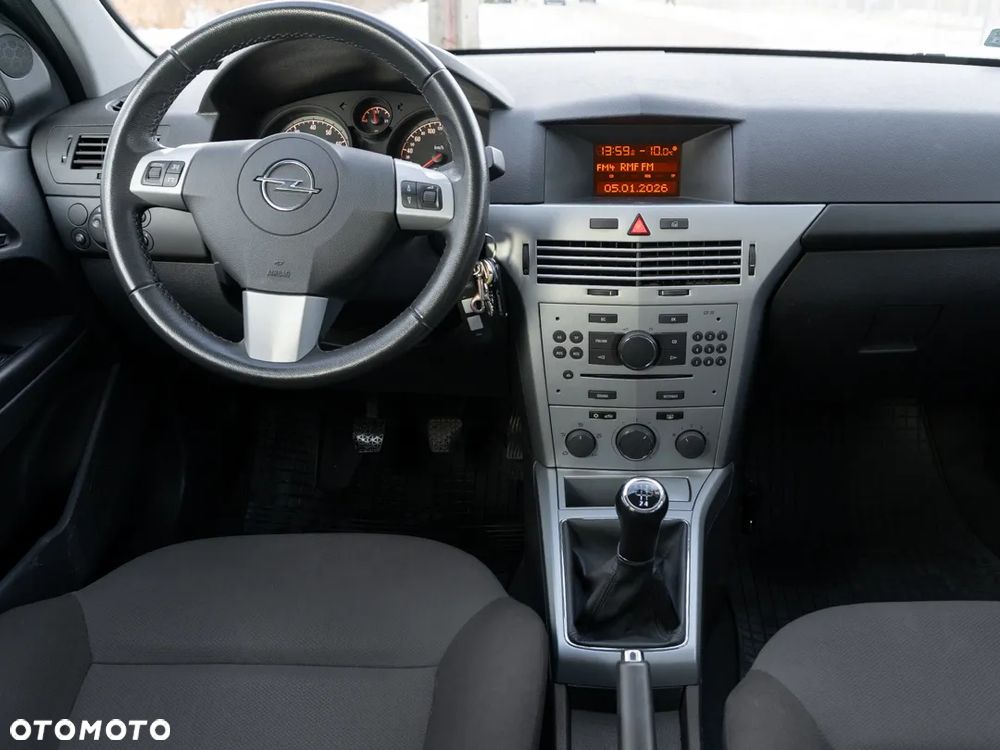 Opel Astra 1.4 Enjoy - 13