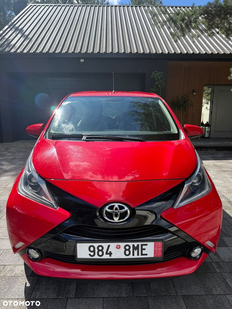 Toyota Aygo - 3