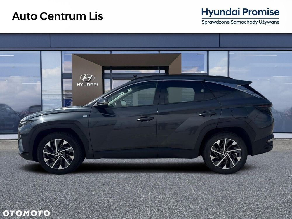 Hyundai Tucson - 3