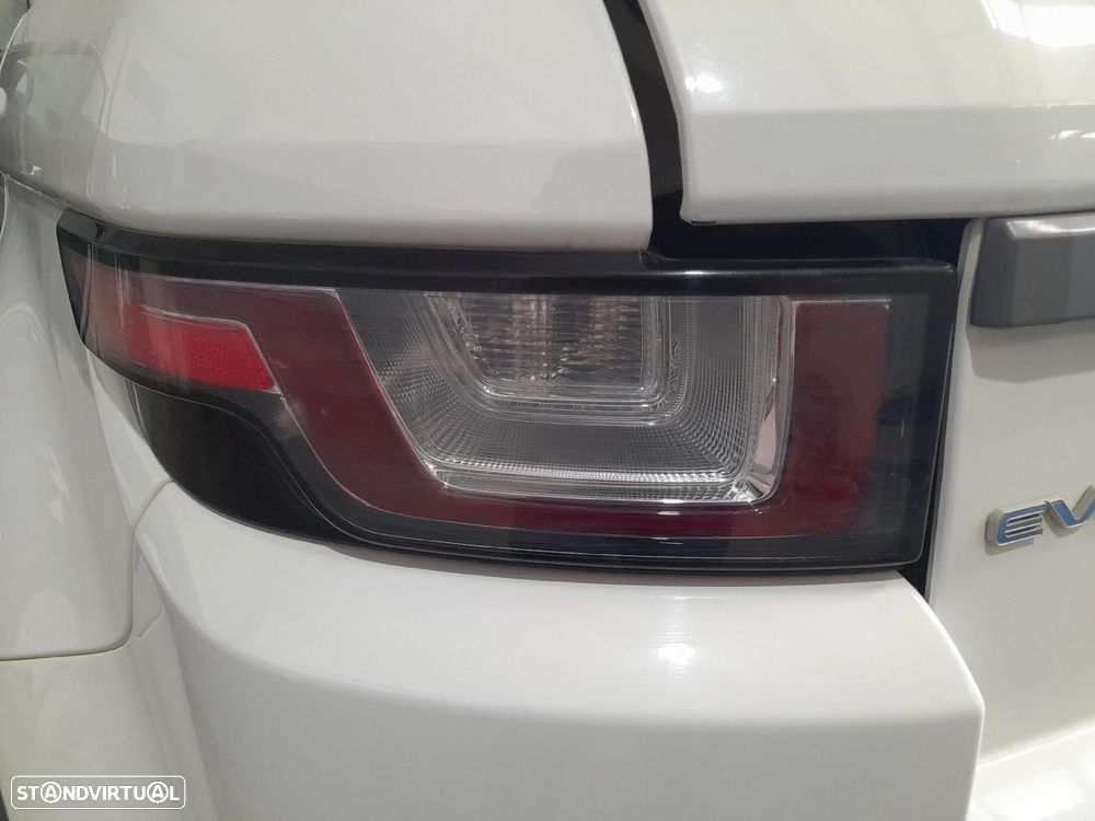 Farolim esquerdo LAND ROVER Range Rover Evoque (L538) - 1