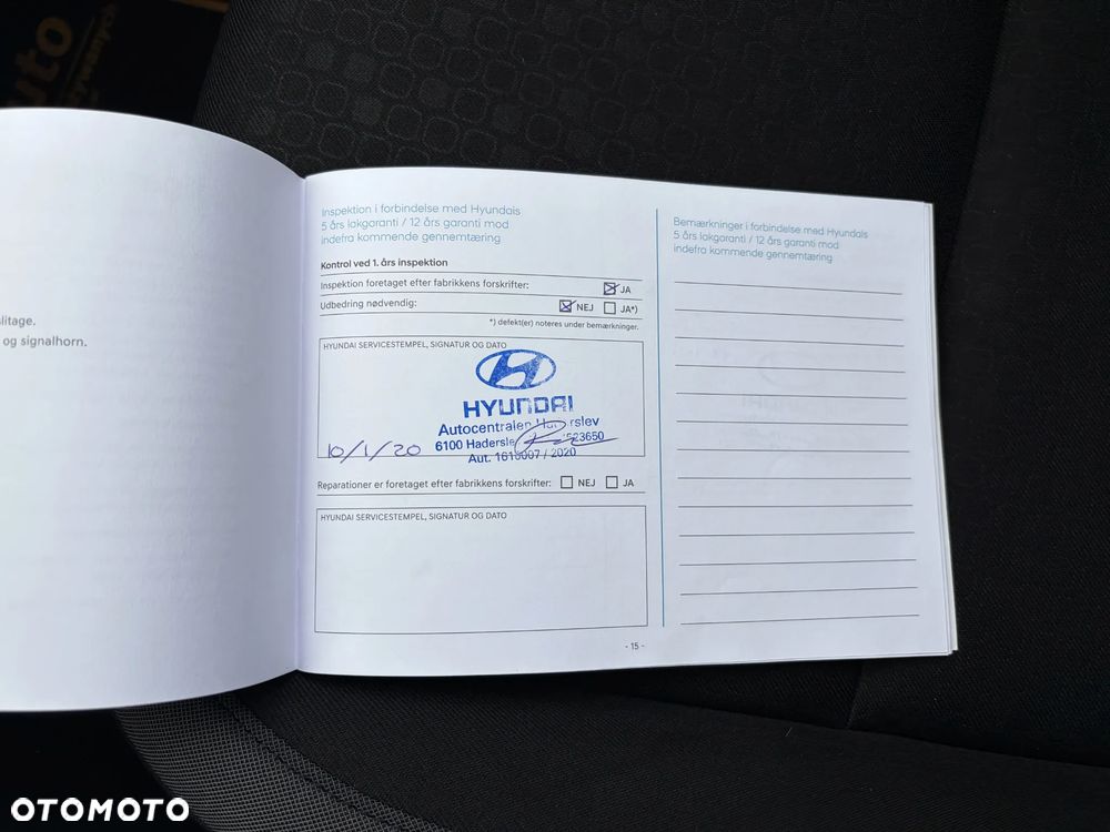 Hyundai Kona 1.0 T-GDI Style - 38