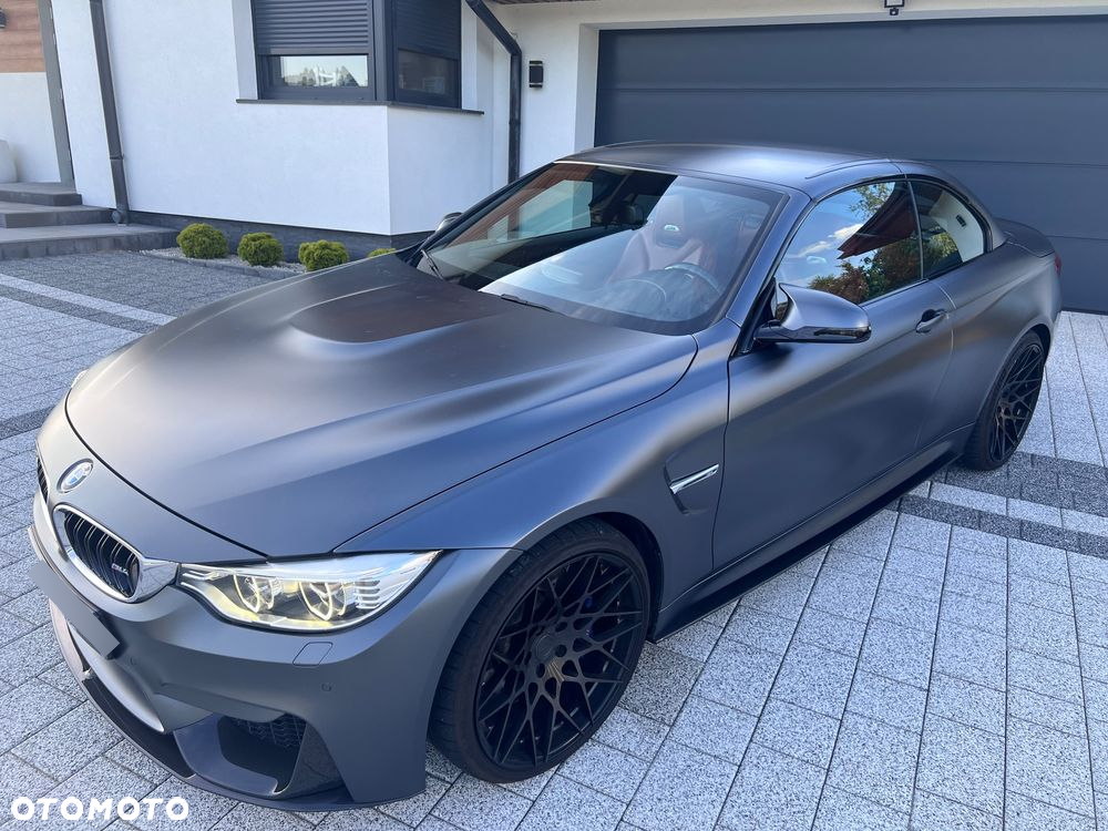 BMW M4 DKG - 4
