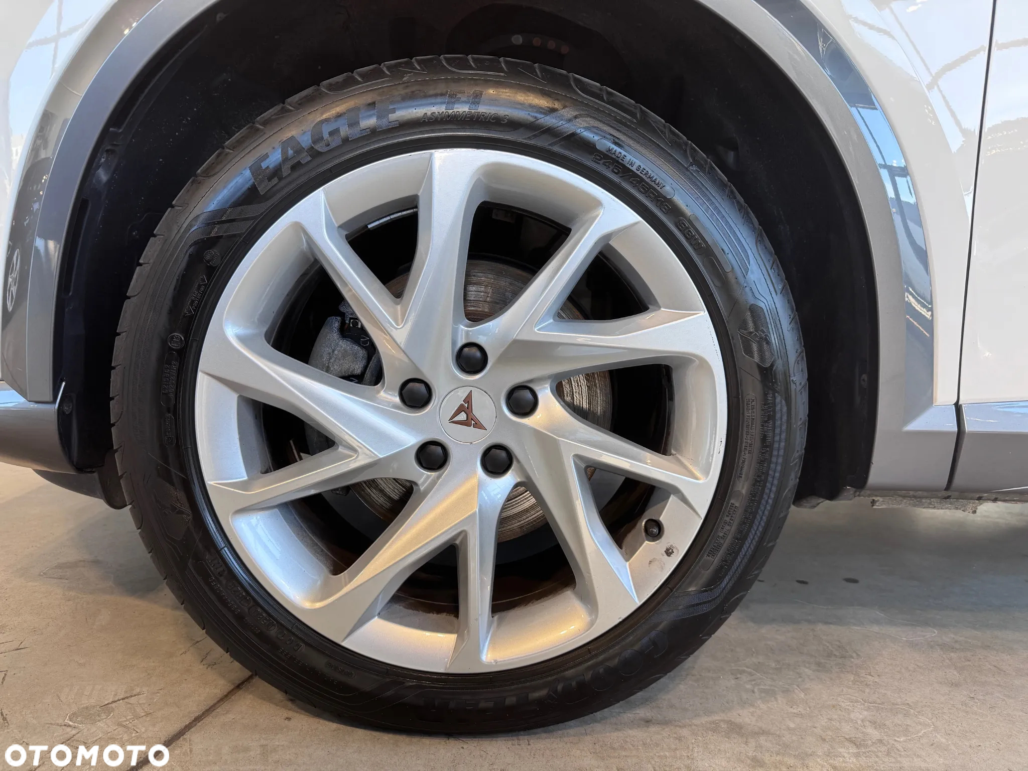 Cupra Formentor 1.5 TSI DSG - 9