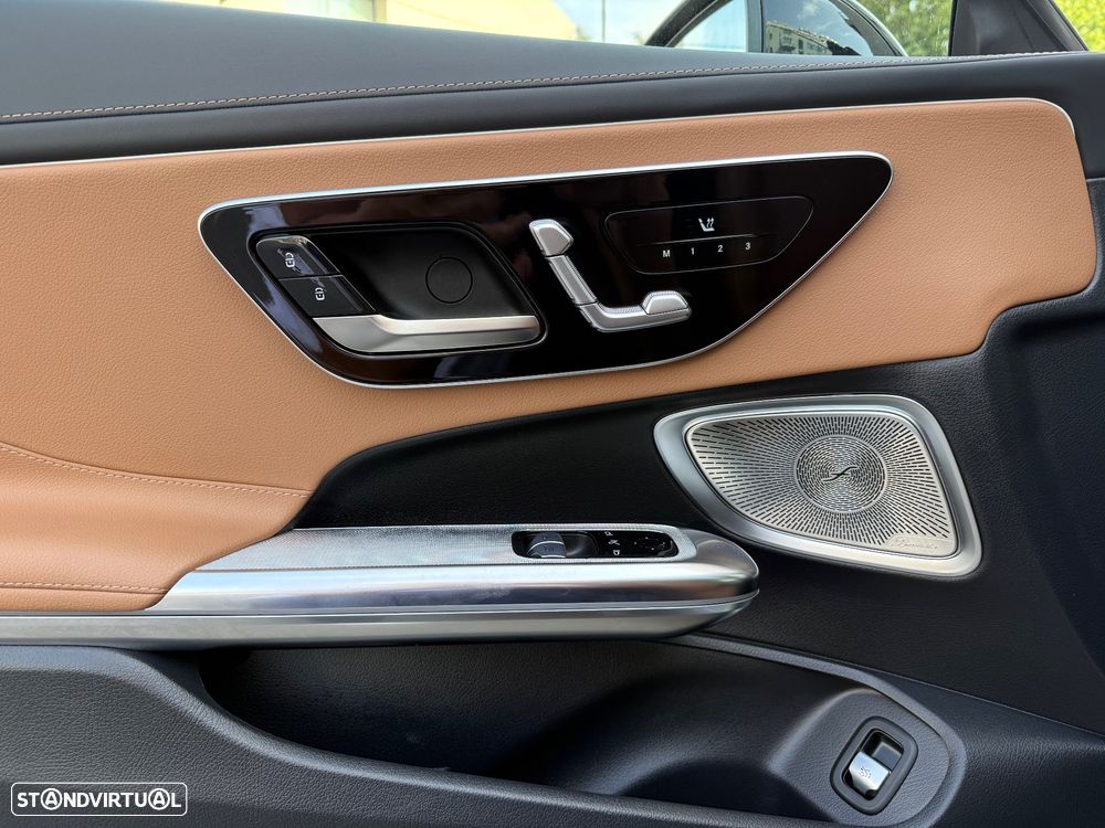 Mercedes-Benz CLE 220 d Coupe - 25