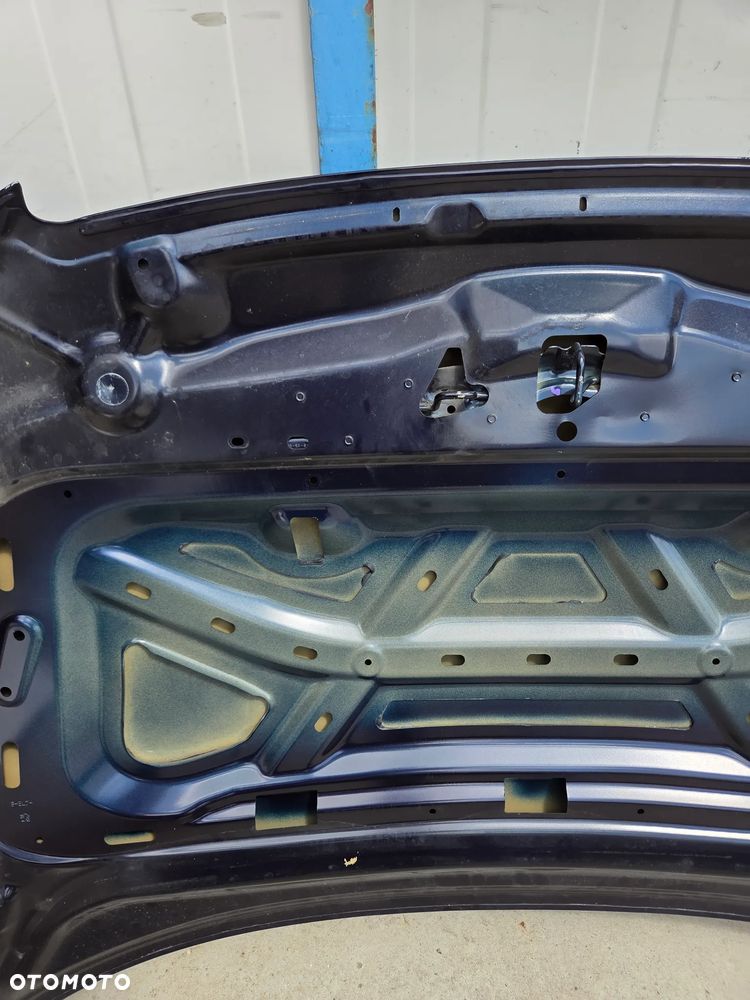 Maska pokrywa silnika Peugeot 308 T9  LIFT - 13