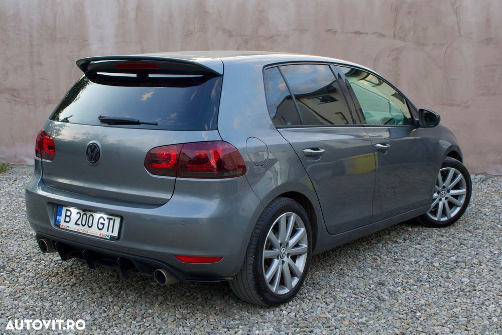 Volkswagen Golf 1.6 GT Sport - 3