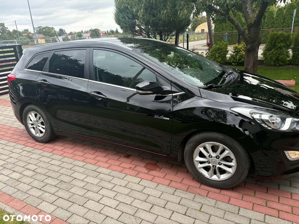Hyundai I30