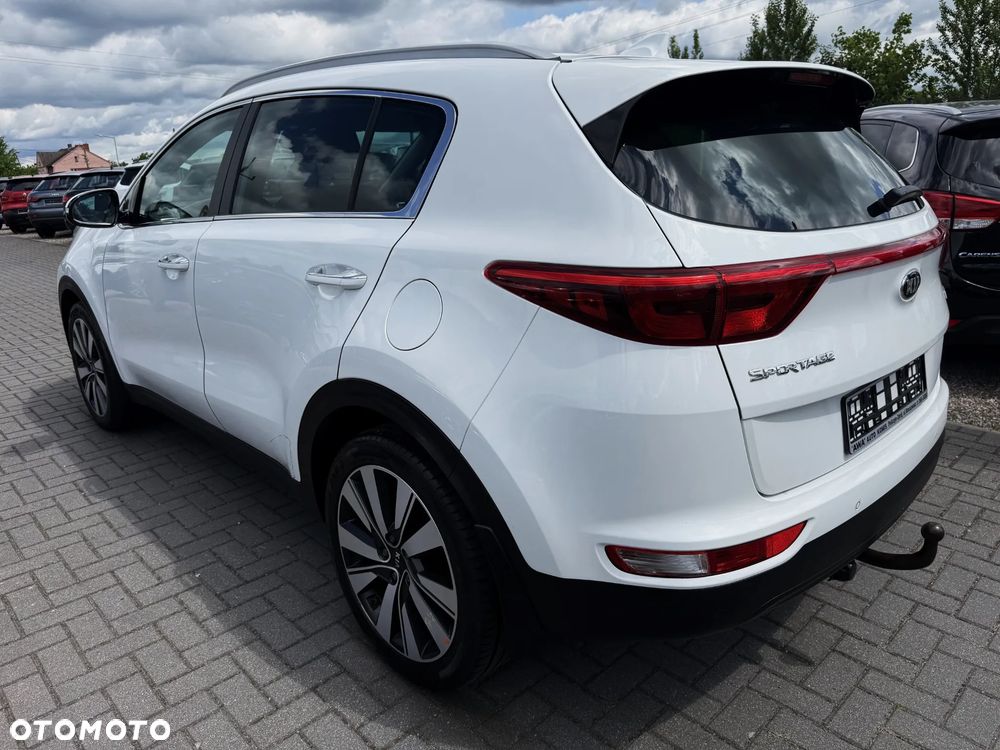 Kia Sportage 1.7 CRDI Business Line 2WD DCT - 6