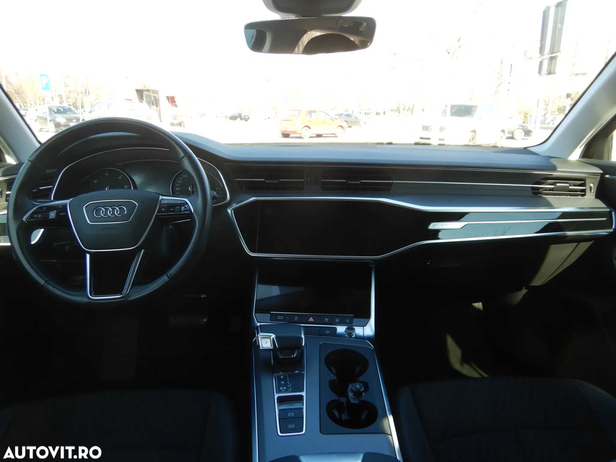 Audi A6 Allroad 2.0 40 TDI quattro Tiptronic - 37