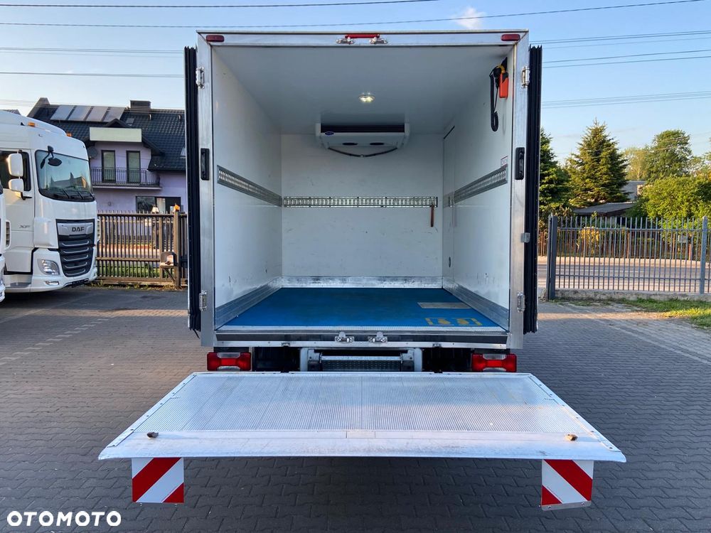Iveco Daily 35C14 • 2020 • Carrier Xarios 350 • Chłodnia • Mroźnia • -29°C +20°C • Winda Dhollandia • AeroKit • Bliźniak • Sprowadzone - 18