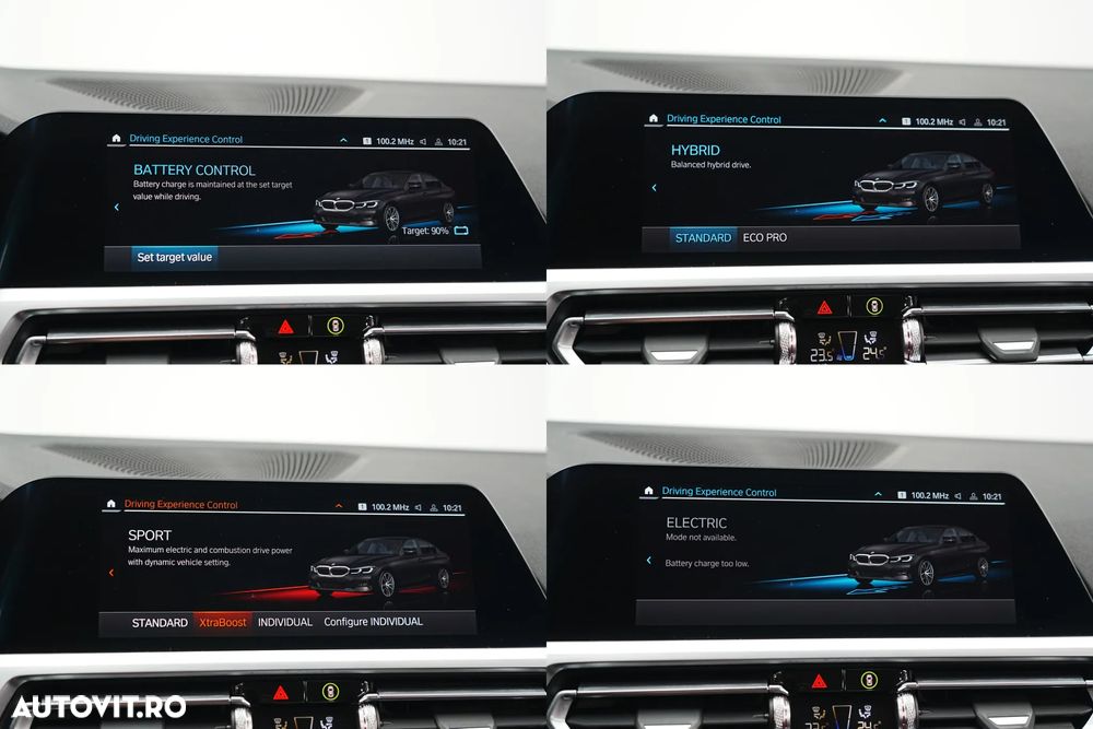 BMW Seria 3 330e Aut. - 23