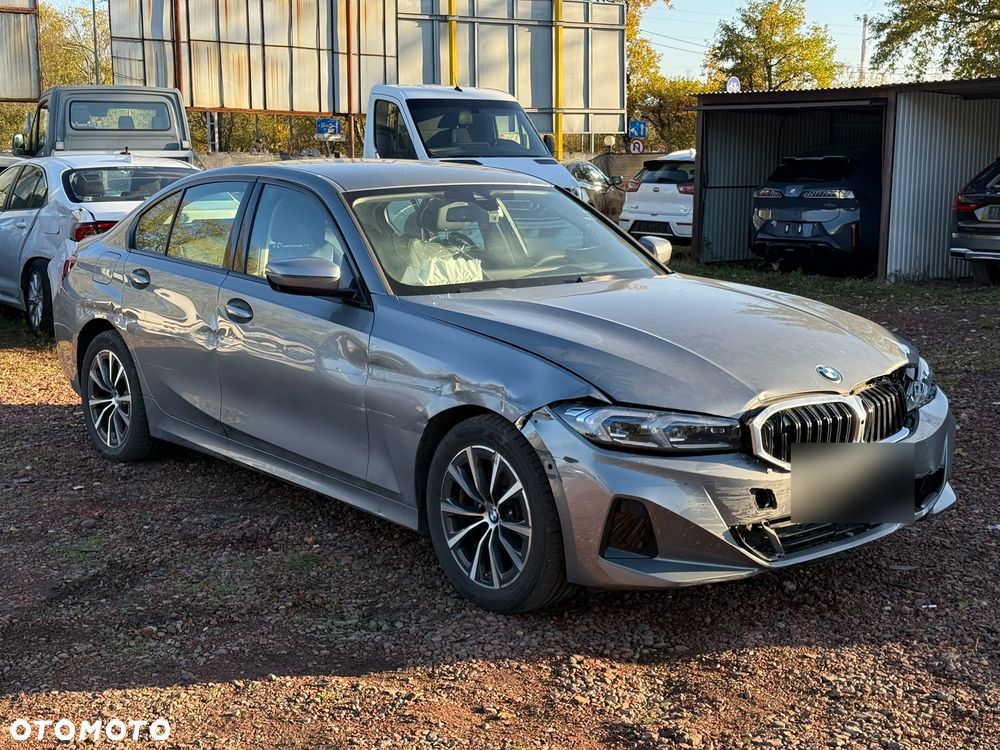 BMW Seria 3 318i - 3