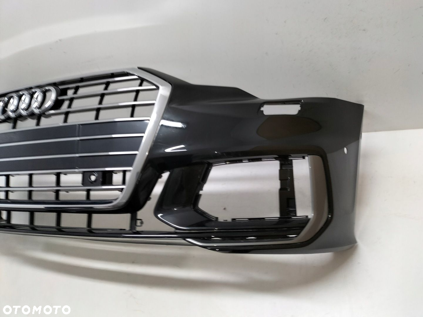 Zderzak przedni przód AUDI A6 C8 18- S-LINE - 5