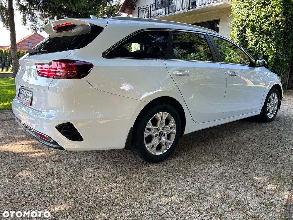Kia Ceed 1.0 T-GDI M - 10