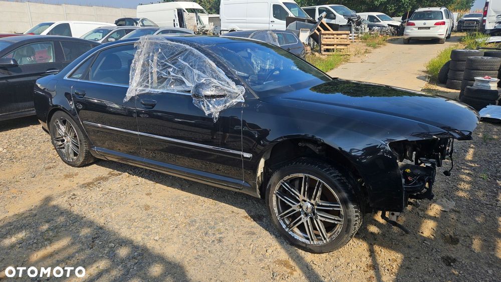 audi a8 d3 05r drzwi prawy tył tylne kolor lz9w - 1