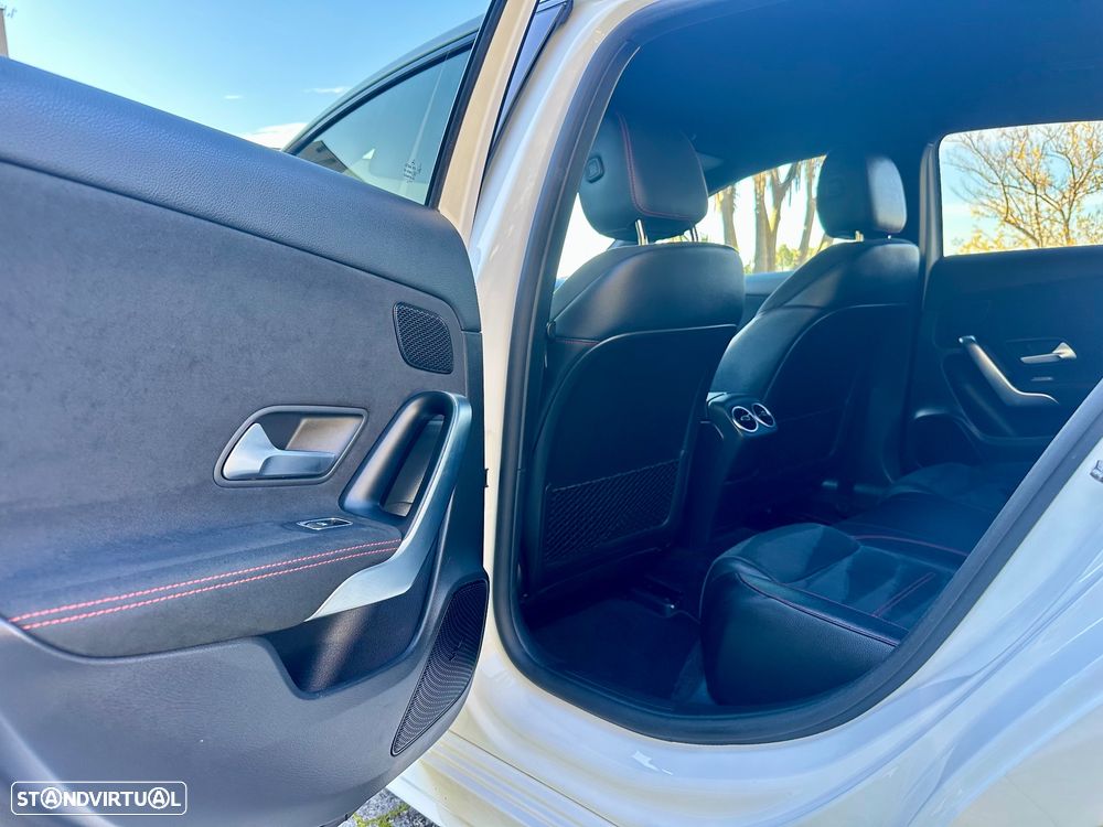 Mercedes-Benz A 180 Limousine d 7G-DCT AMG Line - 24