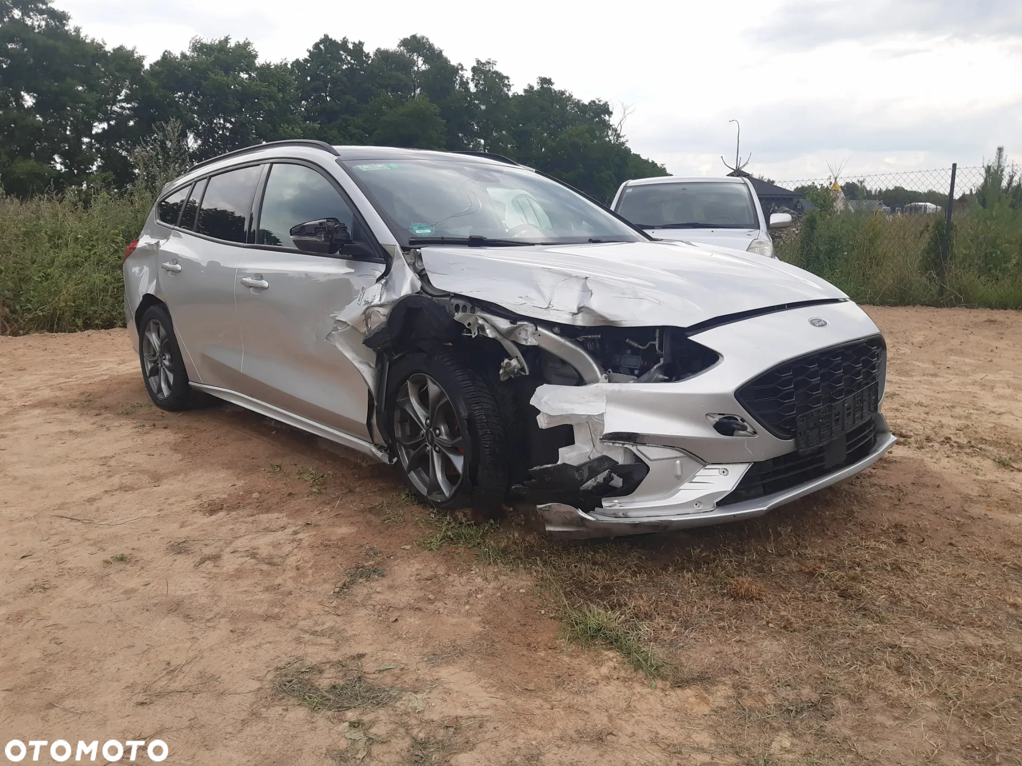 Ford Focus 2.0 EcoBlue ST-Line X - 2