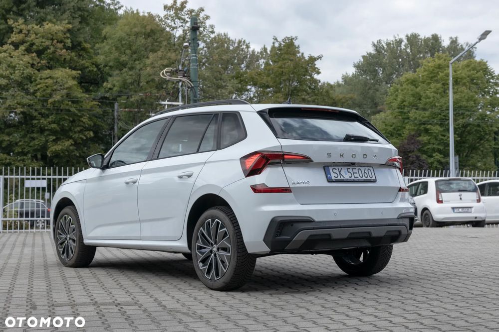 Skoda Kamiq 1.5 TSI Selection DSG - 7