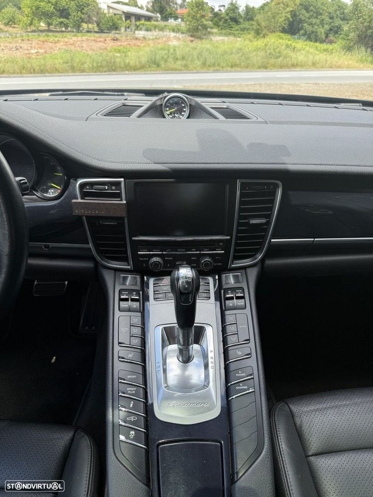 Porsche Panamera S E-Hybrid - 19