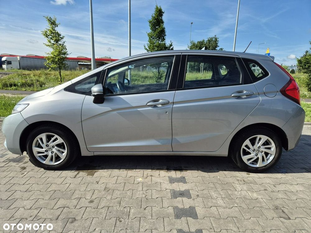 Honda Jazz 1.3 i-VTEC Elegance (ADAS) CVT - 8