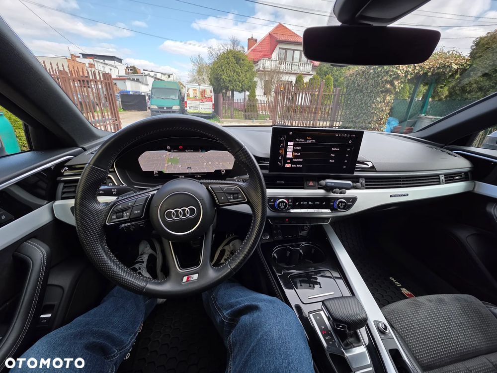 Audi A4 Avant 40 TDI Quattro Sport S tronic - 7