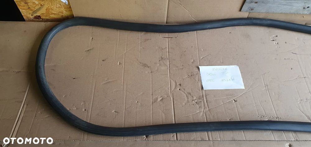 Uszczelka drzwi prawy przód przednia prawa Opel Insignia A - 2