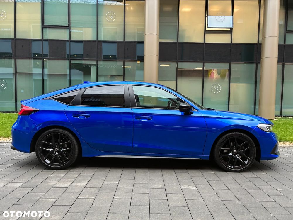 Honda Civic 2.0 i-MMD Sport CVT - 23