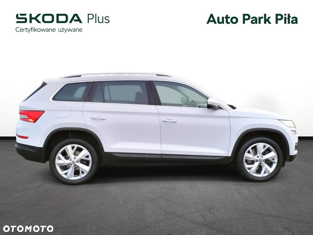 Skoda Kodiaq 2.0 TDI 4x4 Style DSG - 3
