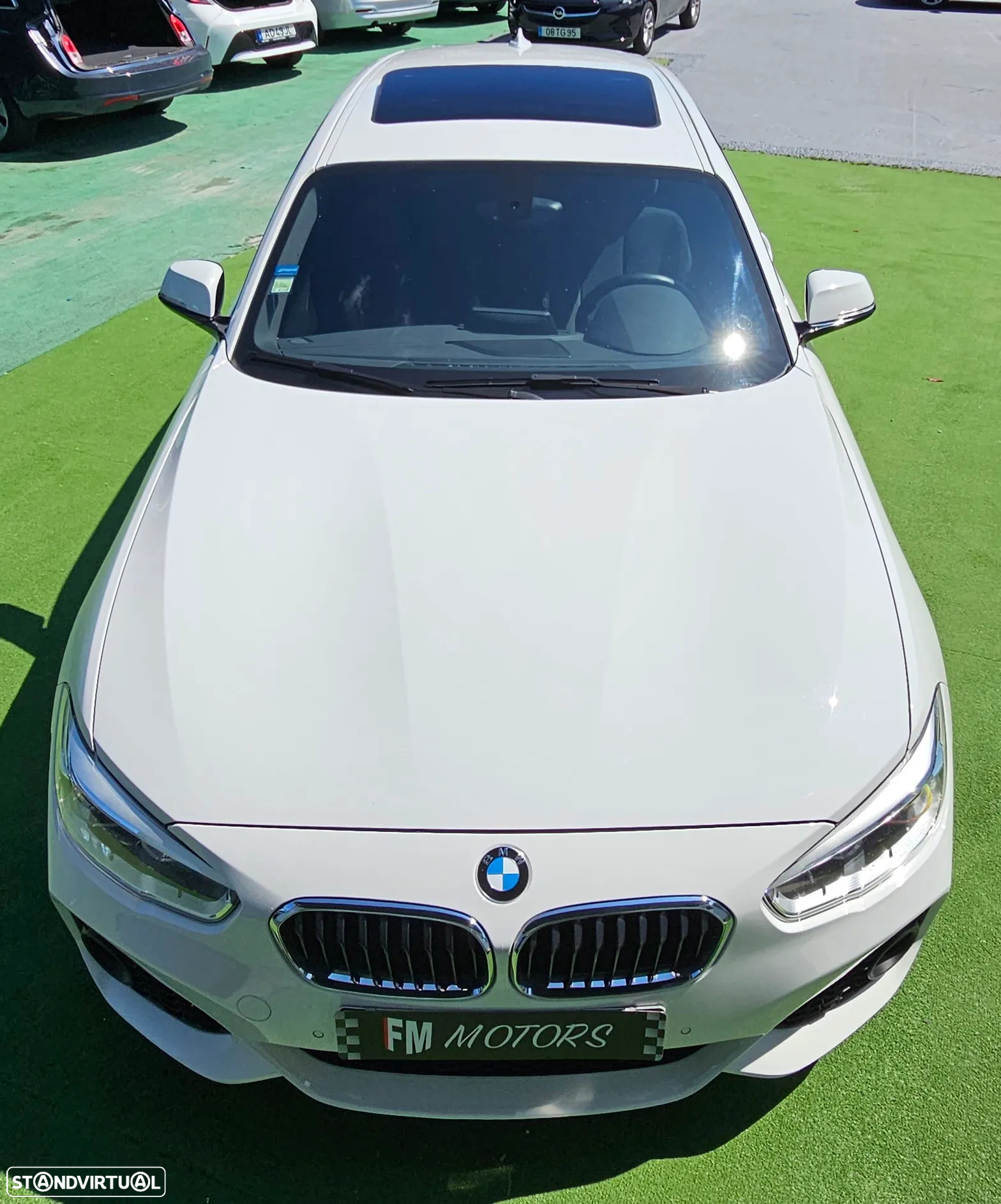 BMW 118 d Pack M Auto - 23